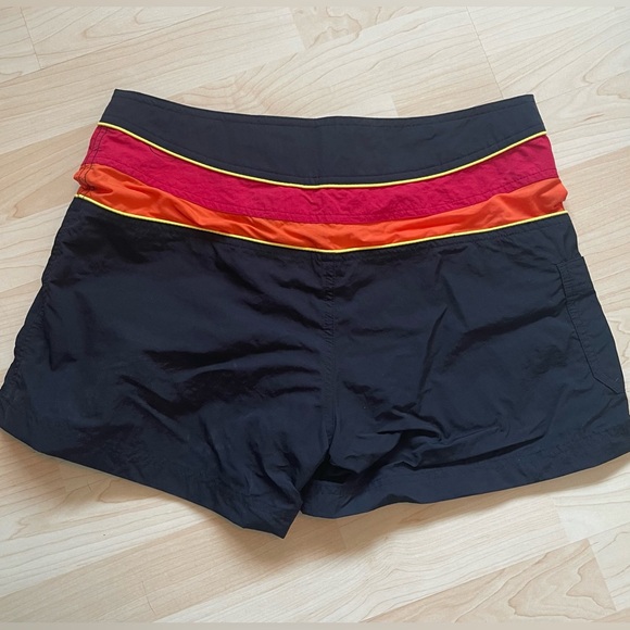 Y2K Sporty Board Dokter Board Shorts / Swim Shorts - Picture 6 of 6